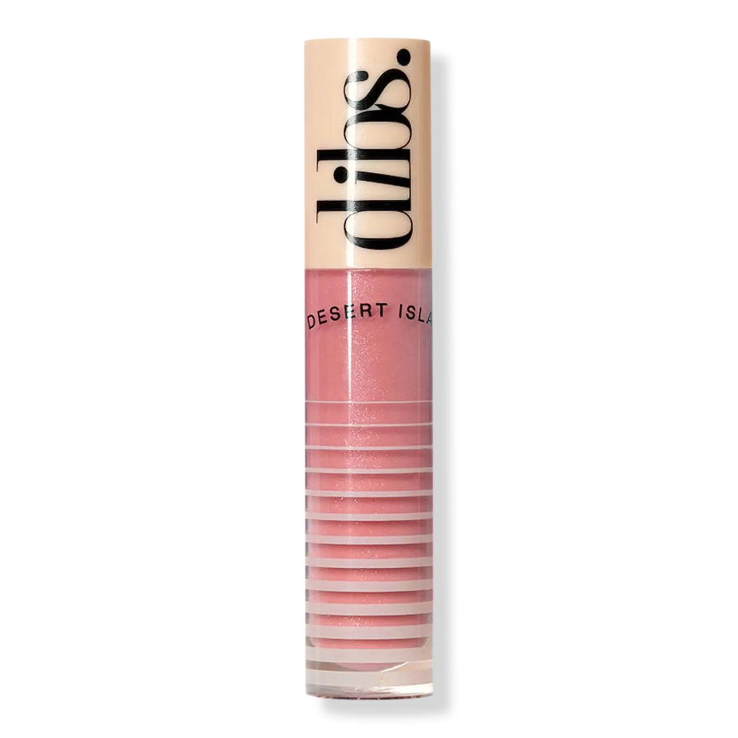 

Блеск для губ Go To Glossy Balm DIBS Beauty, Effortless Pink (rose pink shimmer)