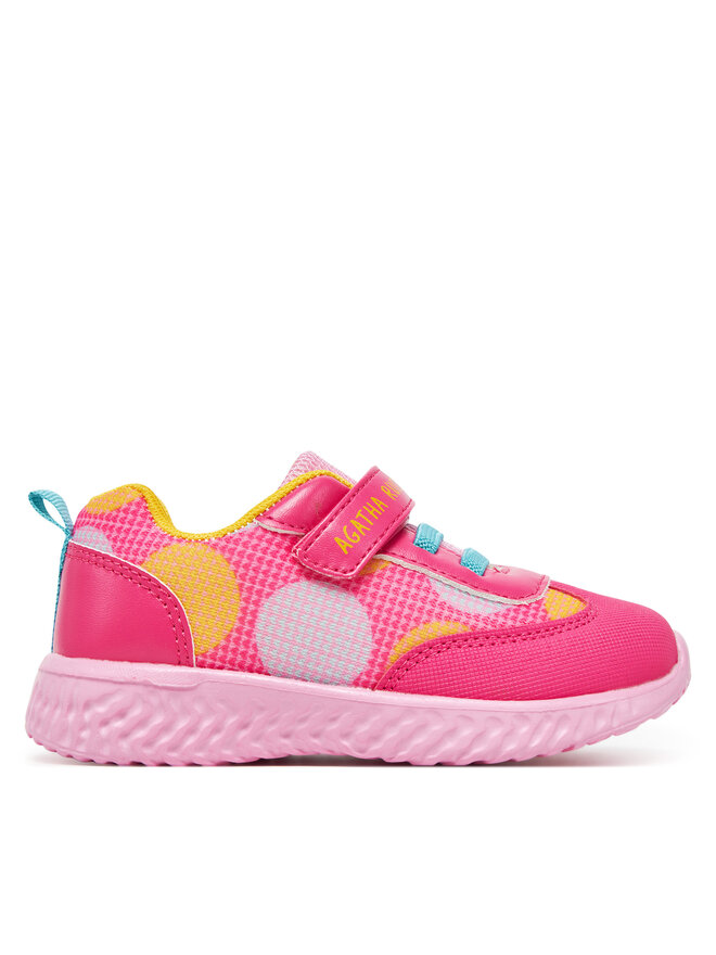 

Кроссовки 252920 S Agatha Ruiz De La Prada, розовый