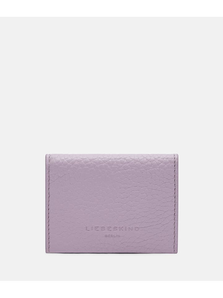 

Кошелек LIEBESKIND BERLIN Leder-Kartenetui, цвет Rosa