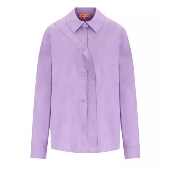 

Футболка martina lilac shirt Stine Goya, фиолетовый