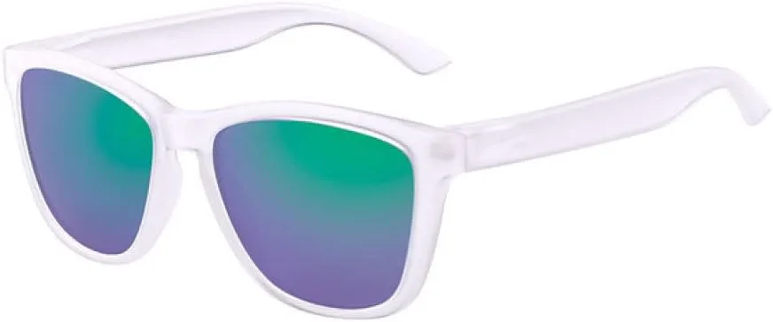 

Ретро поляризованные солнцезащитные очки 2027 года для женщин и мужчин, квадратной формы, с зеркальными линзами, в винтажном стиле MTZJH, C24 Green Mirror 2