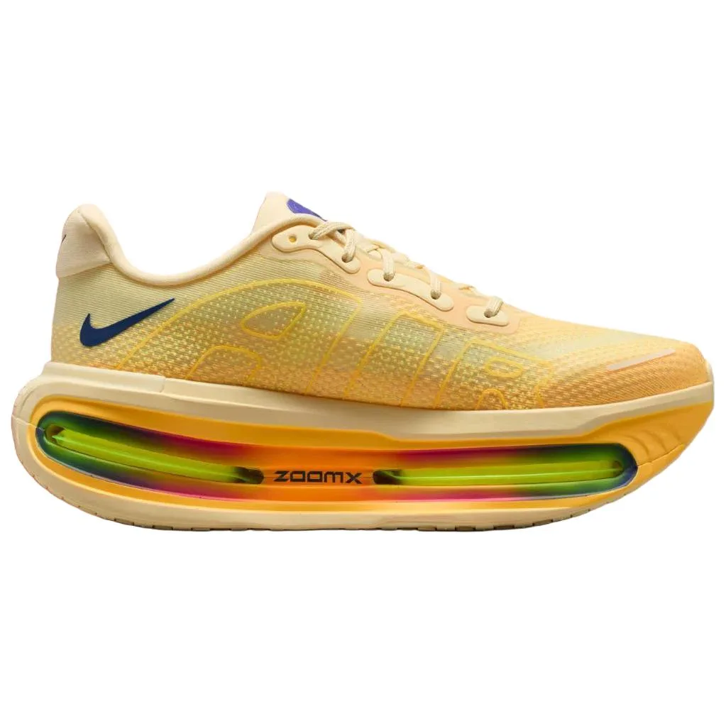 Nike Vomero Rebound Breathable Running Shoes мужские Ecru — фото 3