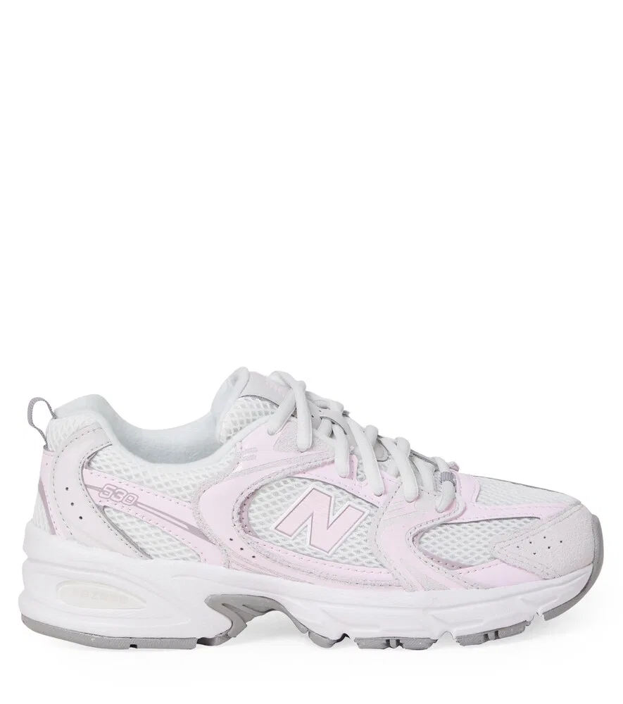 Детские кроссовки 530 New Balance Kids, белый — фото 3
