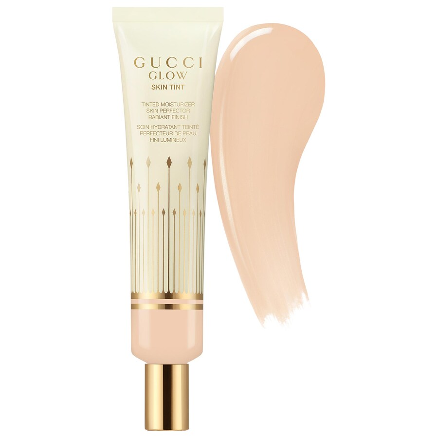 

Увлажняющий тонирующий крем для сияющей кожи с гиалуроновой кислотой и бакучиолом Gucci, 1.35 oz/40 ml, 15