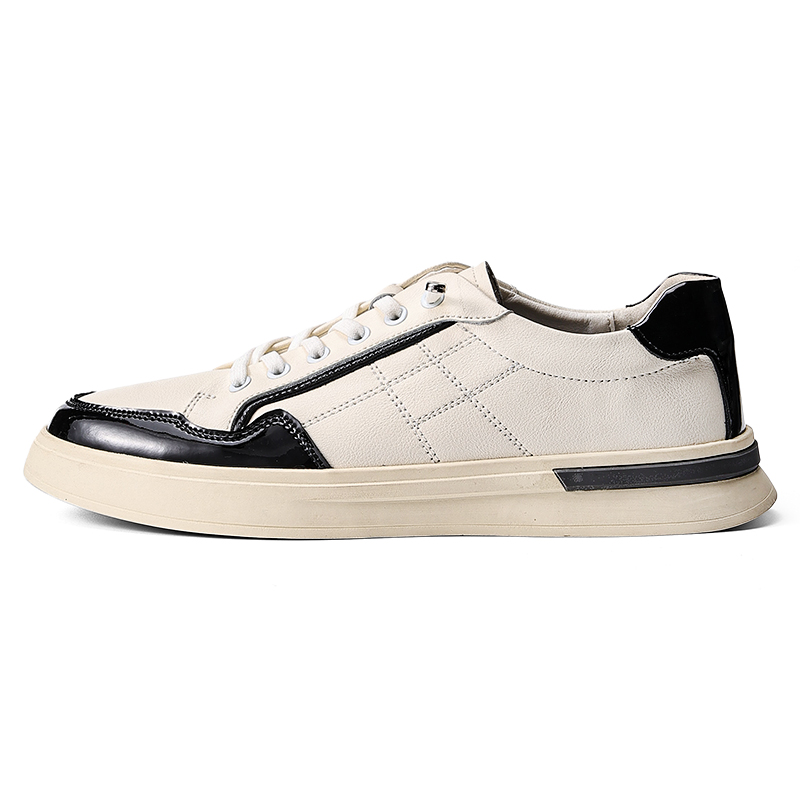 

Кроссовки Low-Top Skateboard Shoes Men's Mulinsen, черный