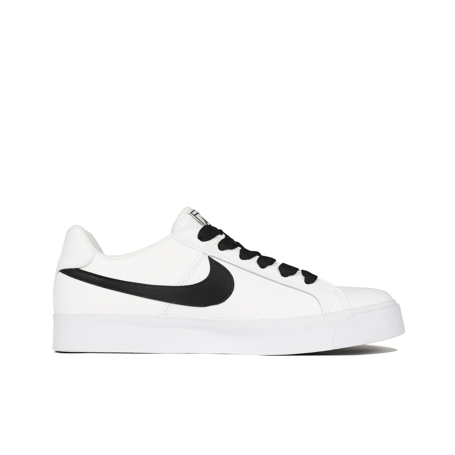 

Кроссовки Nike Court Royale Skateboard Shoes Unisex Low-Top Black