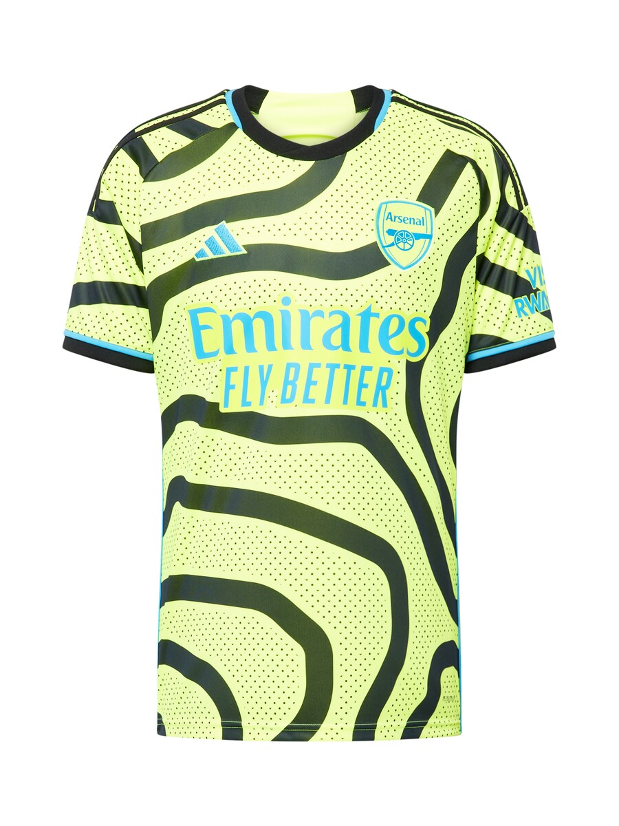 

Джерси ADIDAS PERFORMANCE FC Arsenal 23/24, цвет Limone