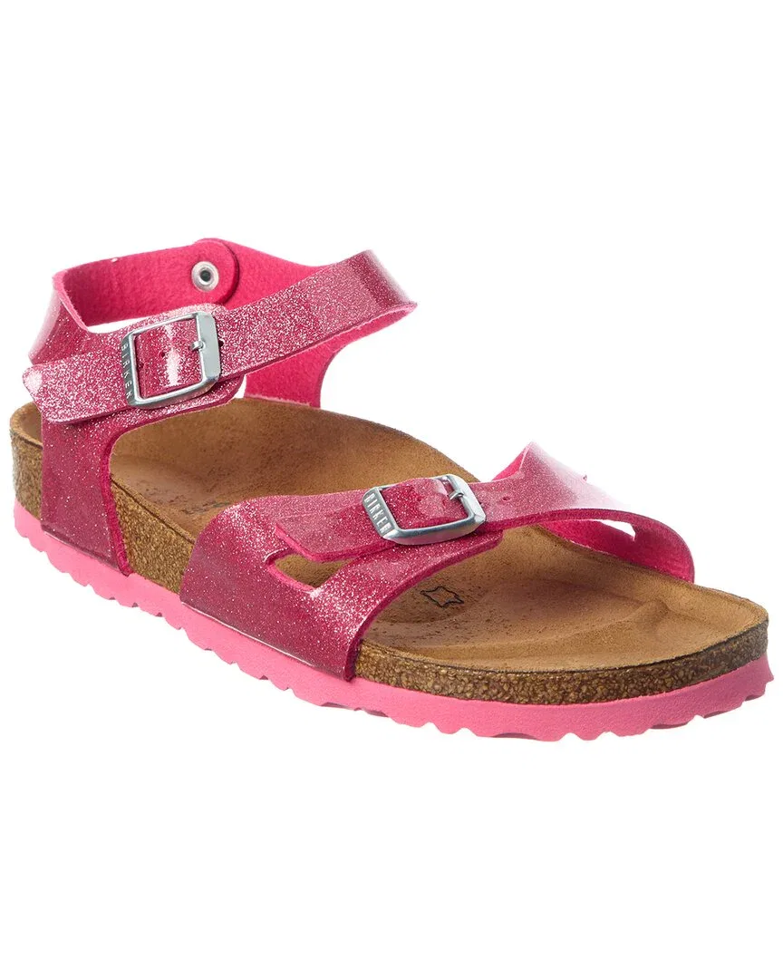 Сандалии Birkenstock Rio, розовый