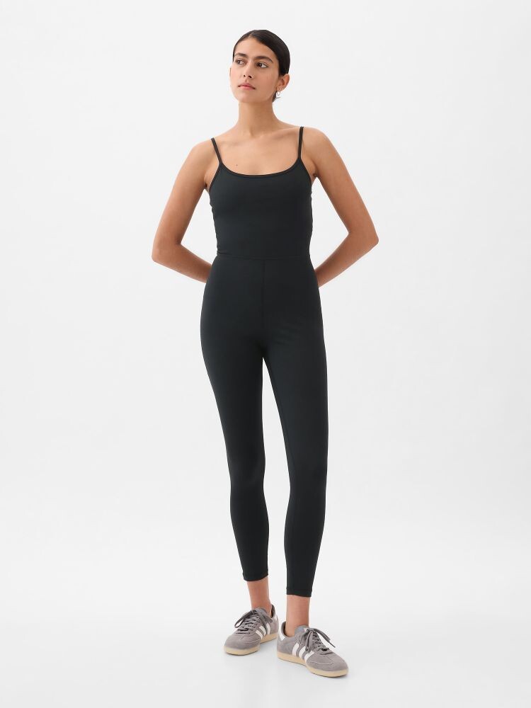 

Спортивный костюм Gap, черный