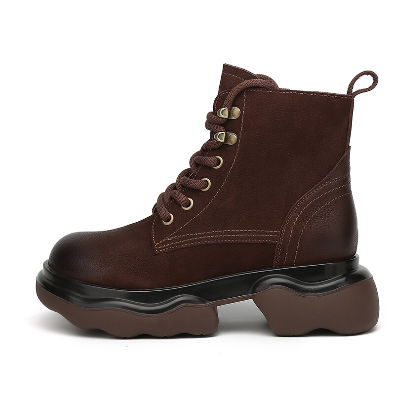 

Ботинки Martin Boot женские Rich Birds, хаки