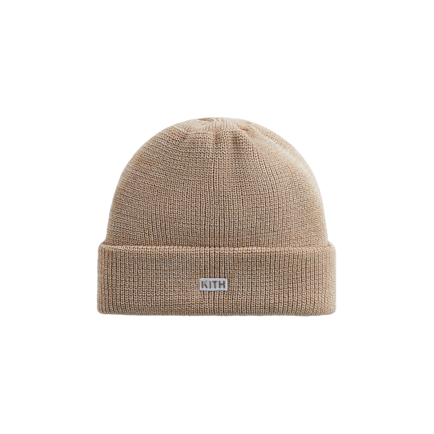 

Классическая шапка Kith Heather Oatmeal, Коричневый, Классическая шапка Kith Heather Oatmeal