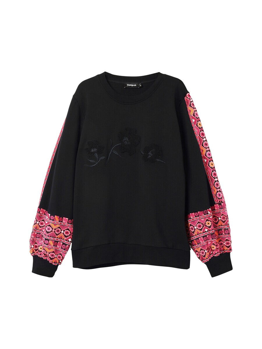 

Свитер Desigual Sweatshirt, черный