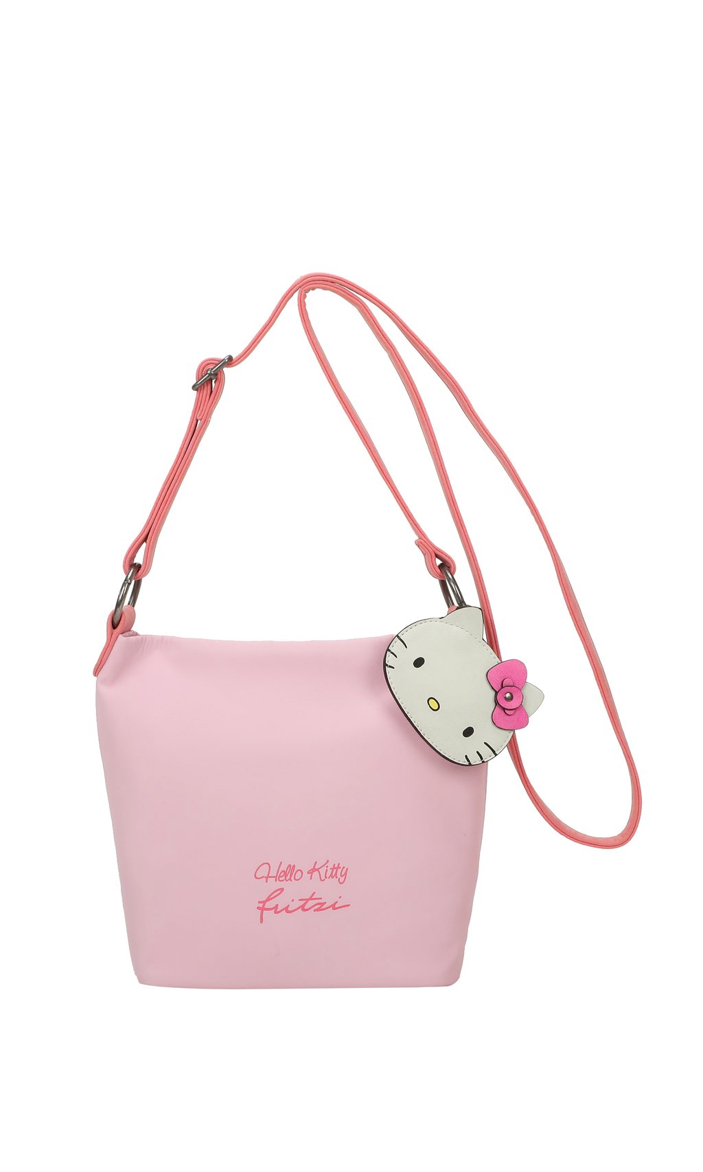 

Сумка через плечо HELLO KITTY Fritzi aus Preußen, светло-розовый