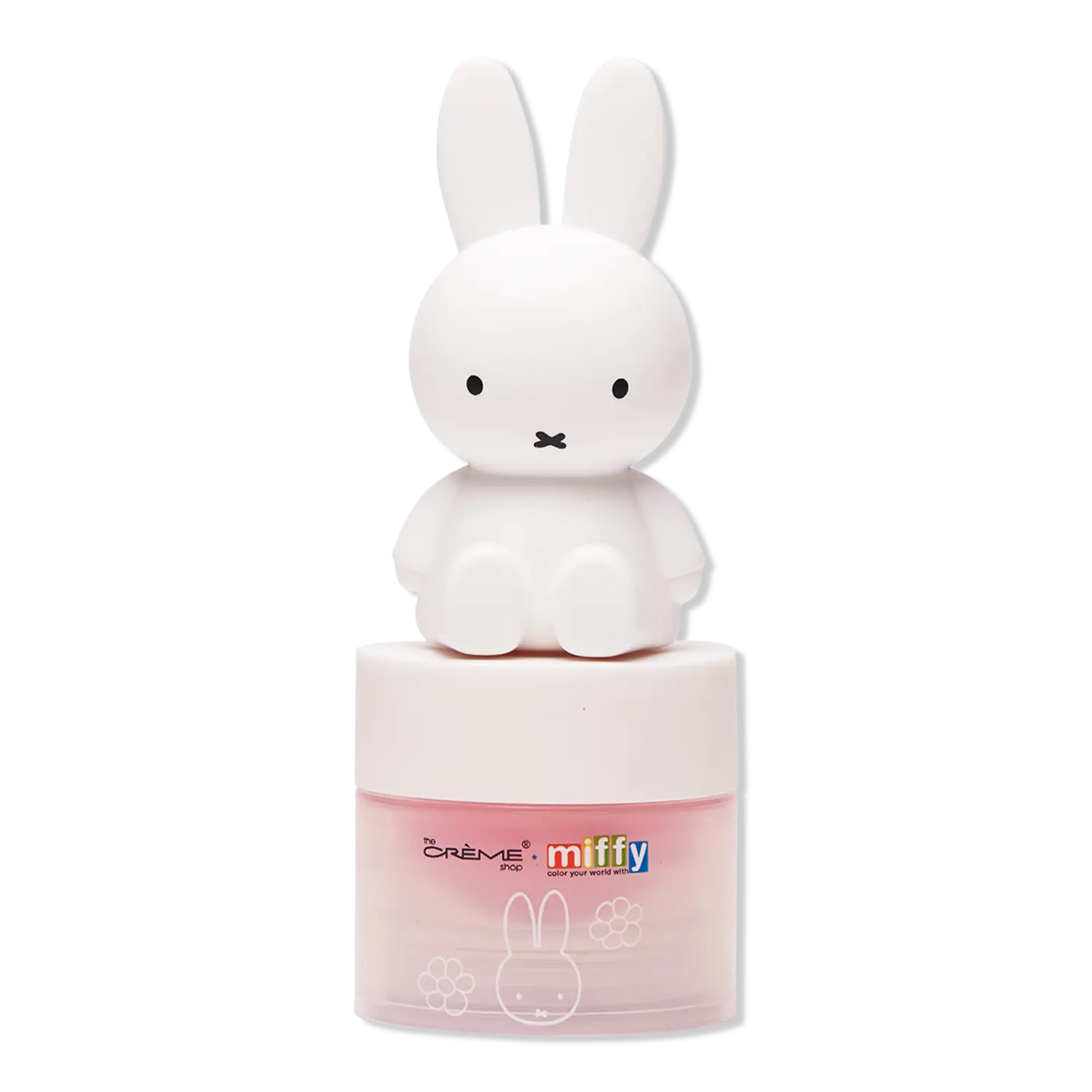 

Увлажняющий бальзам для губ Miffy The Crème Shop, Rare Rose (pink)