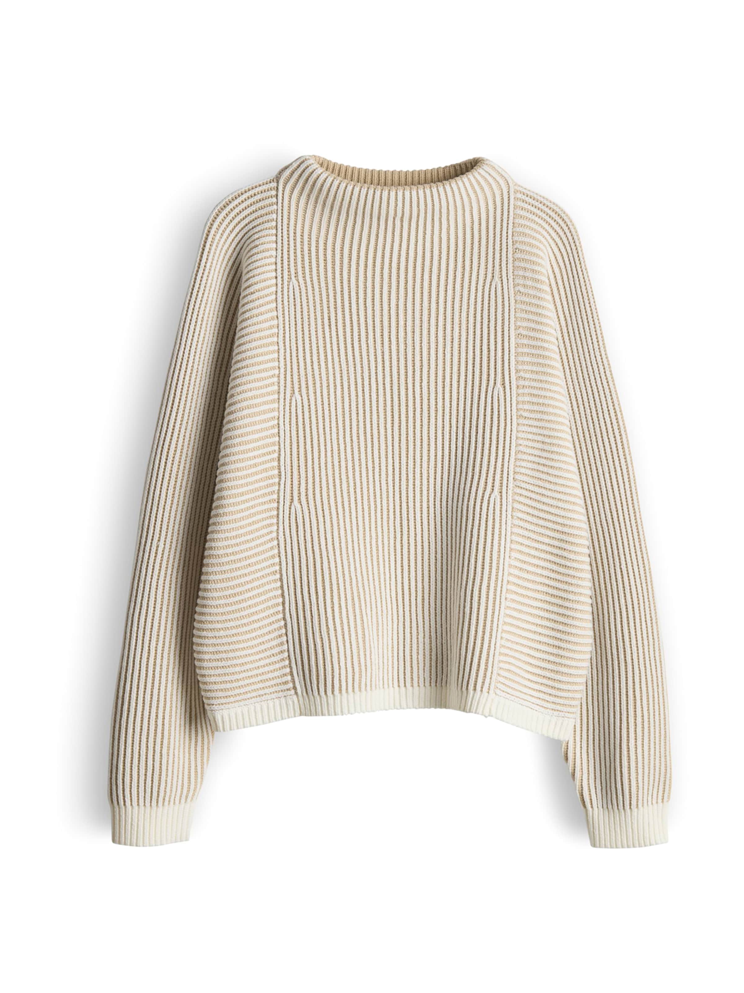 

OPUS Свитер 'Pozoli' в цвете беж, крем