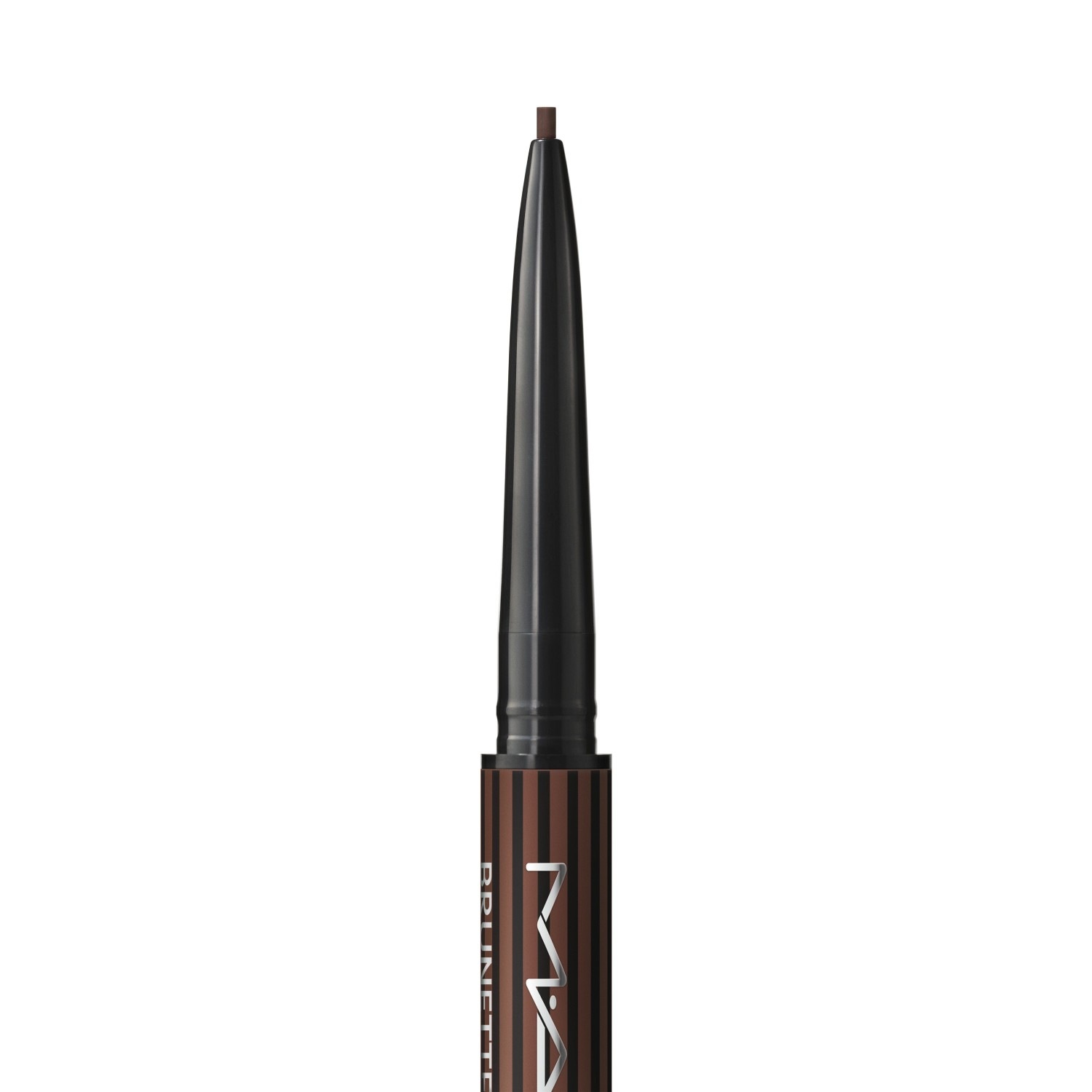 Карандаш для бровей pro brown definer Mac, 1 - brunette, вес 0.03 гр. — фото 3