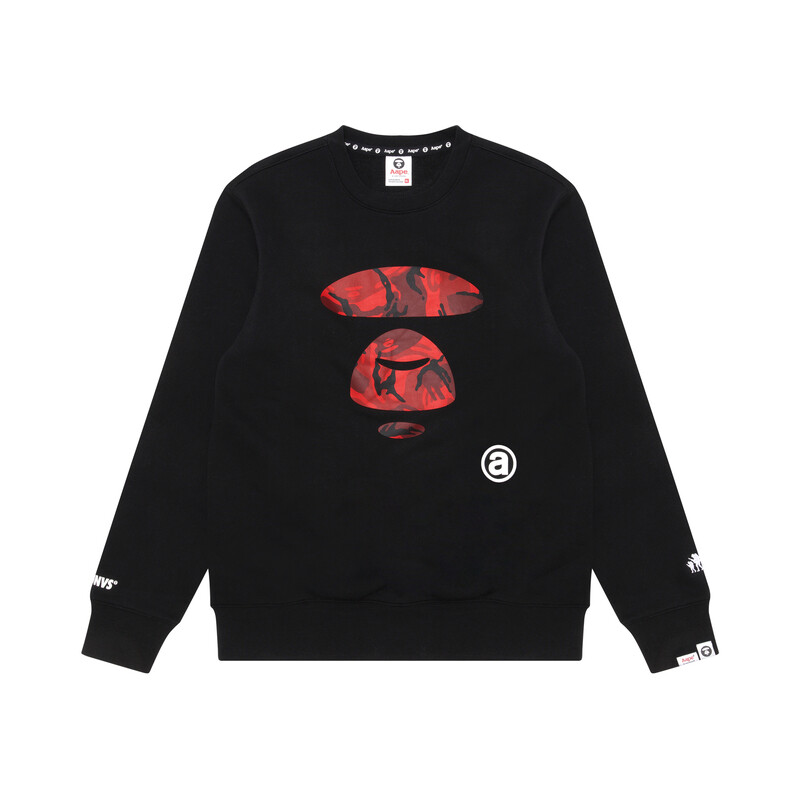 

Толстовка мужская Aape, серый