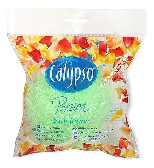 

Мочалка для ванны Calypso, Bath Flower