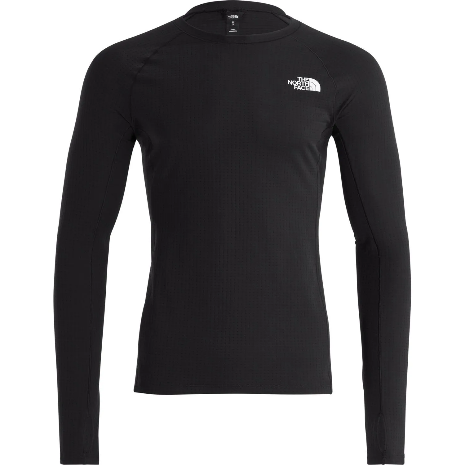 

Футболка базового слоя Summit Series Pro 120 Crew для мужчин The North Face, Tnf Black