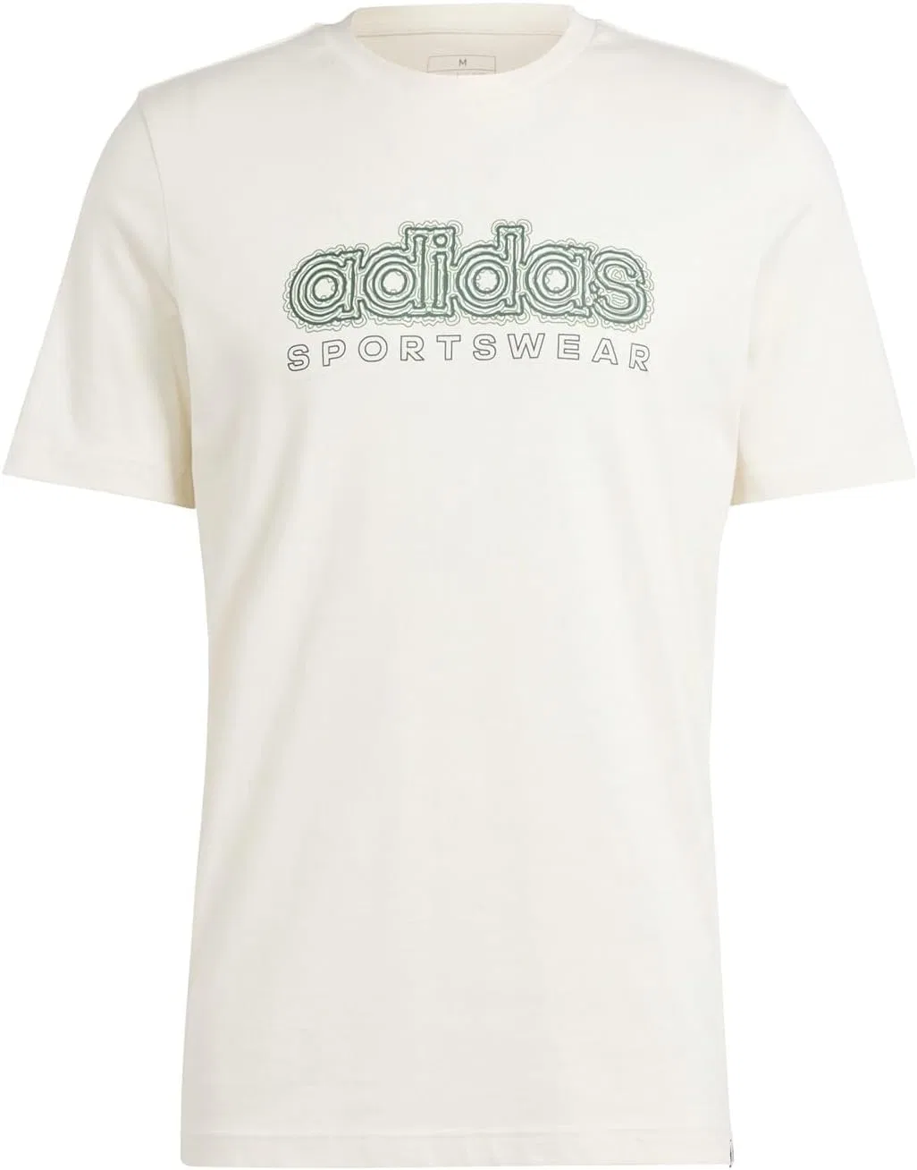 Футболка adidas Growth Sportswear Graphic Tee, Non-dyed