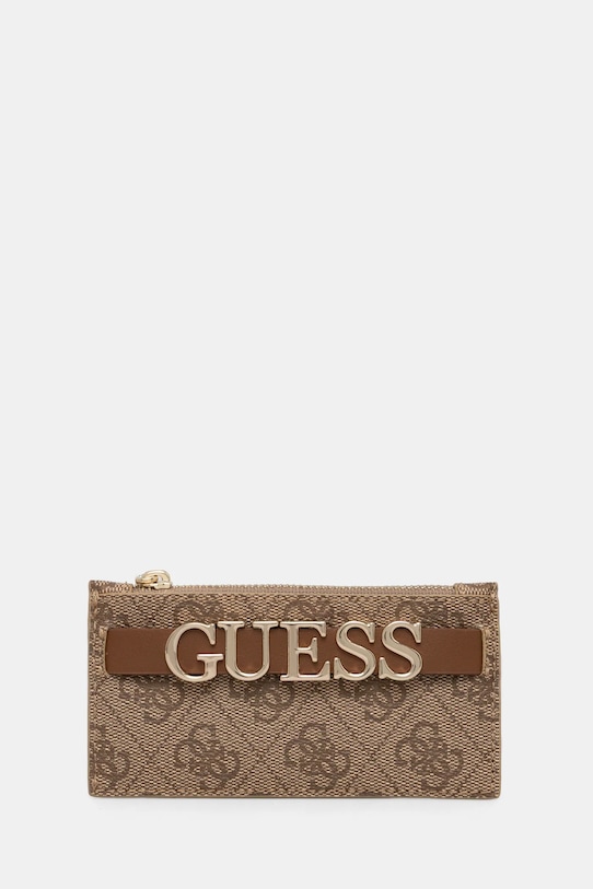 

Футляр для карт Zamira Guess, коричневый