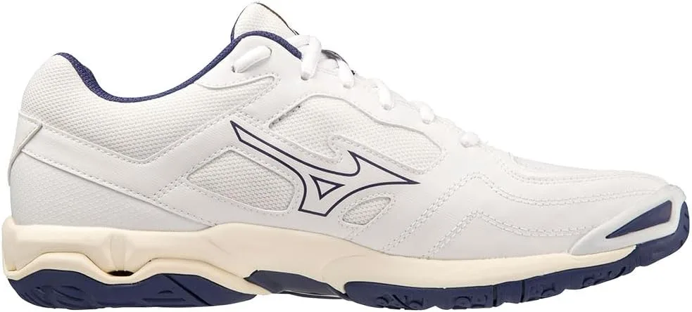 Мужские гандбольные кроссовки Mizuno, белый — фото 3