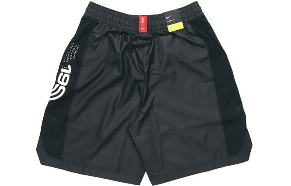 Шорты Nike AS KYRIE Men's NK DRY Sports Shorts Black, черный — фото 2
