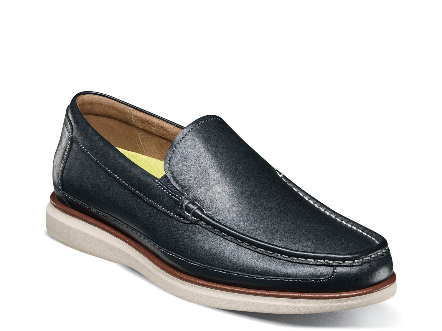 

Лоферы Florsheim Tropics Venetian Loafer, темно-синий