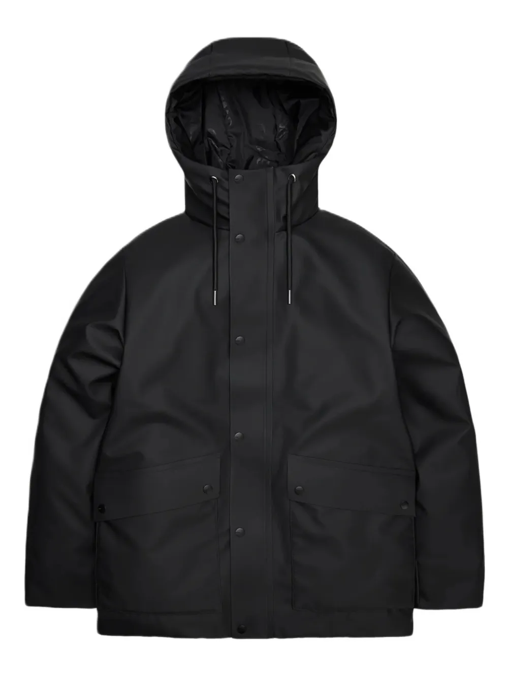 

Парка с капюшоном Nome Rains, черный