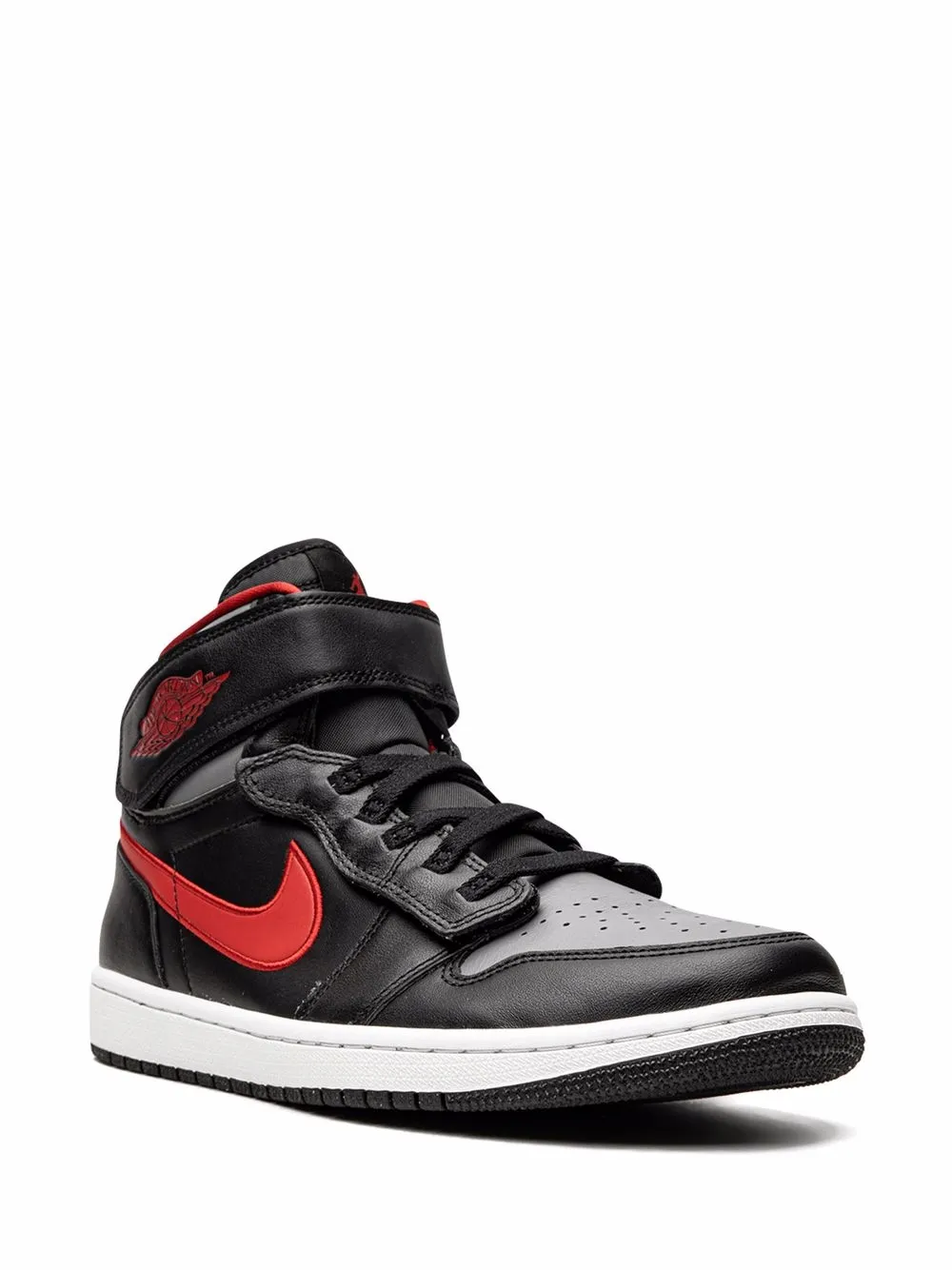 Кроссовки Air  1 Hi Flyease Jordan, черный — фото 2