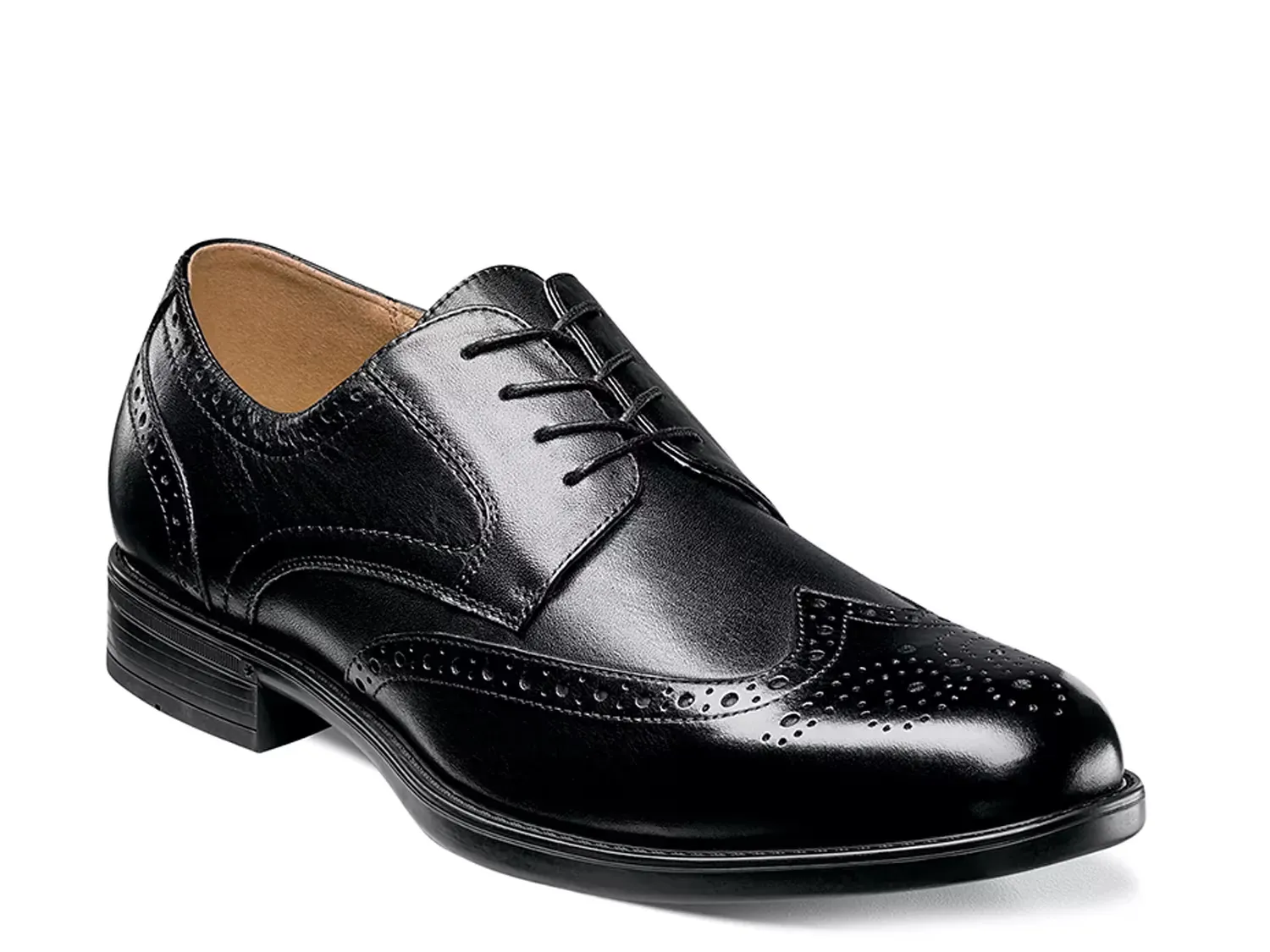 

Midtown Wingtip Оксфорды Florsheim, Black