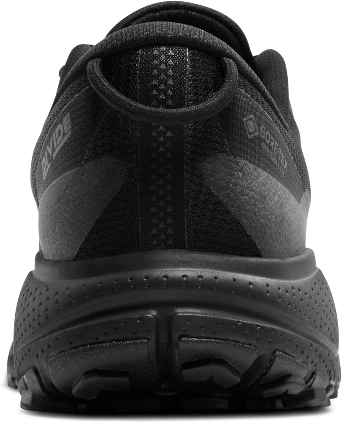 Мужские кроссовки Brooks Divide 6 GTX, черный — фото 2