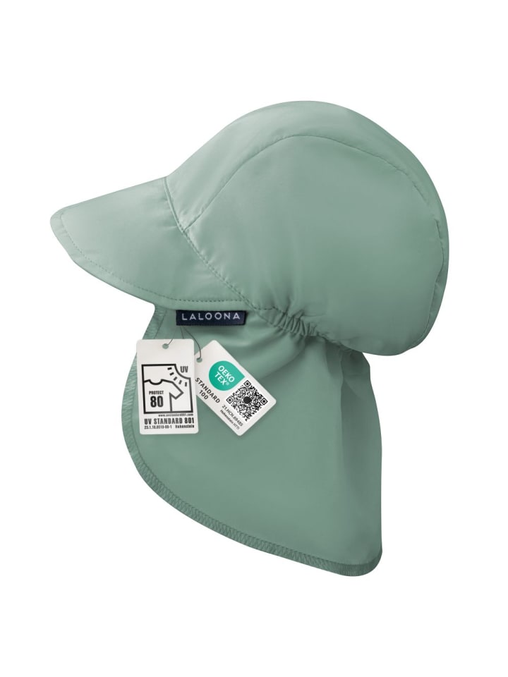 

Шапка LaLoona, зеленый