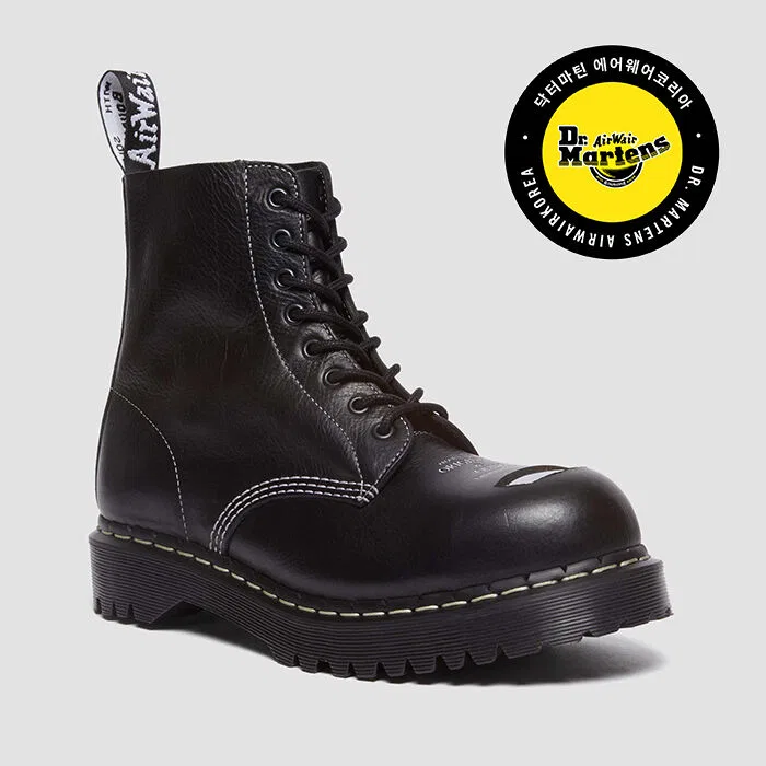 Мужские ботинки 1460 Pascal ST чёрные от Dr. Martens