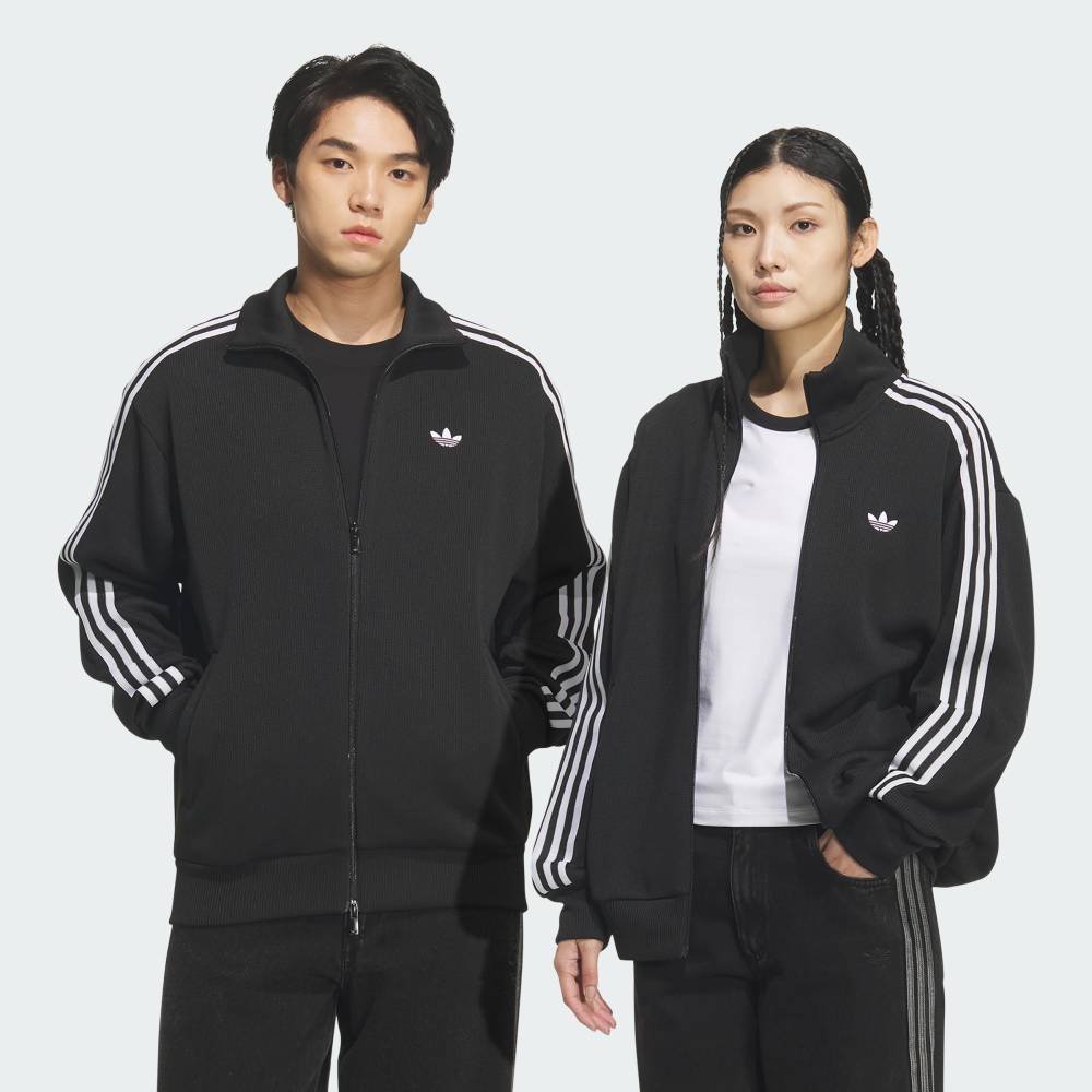 Вязаная спортивная футболка FB Adidas, black