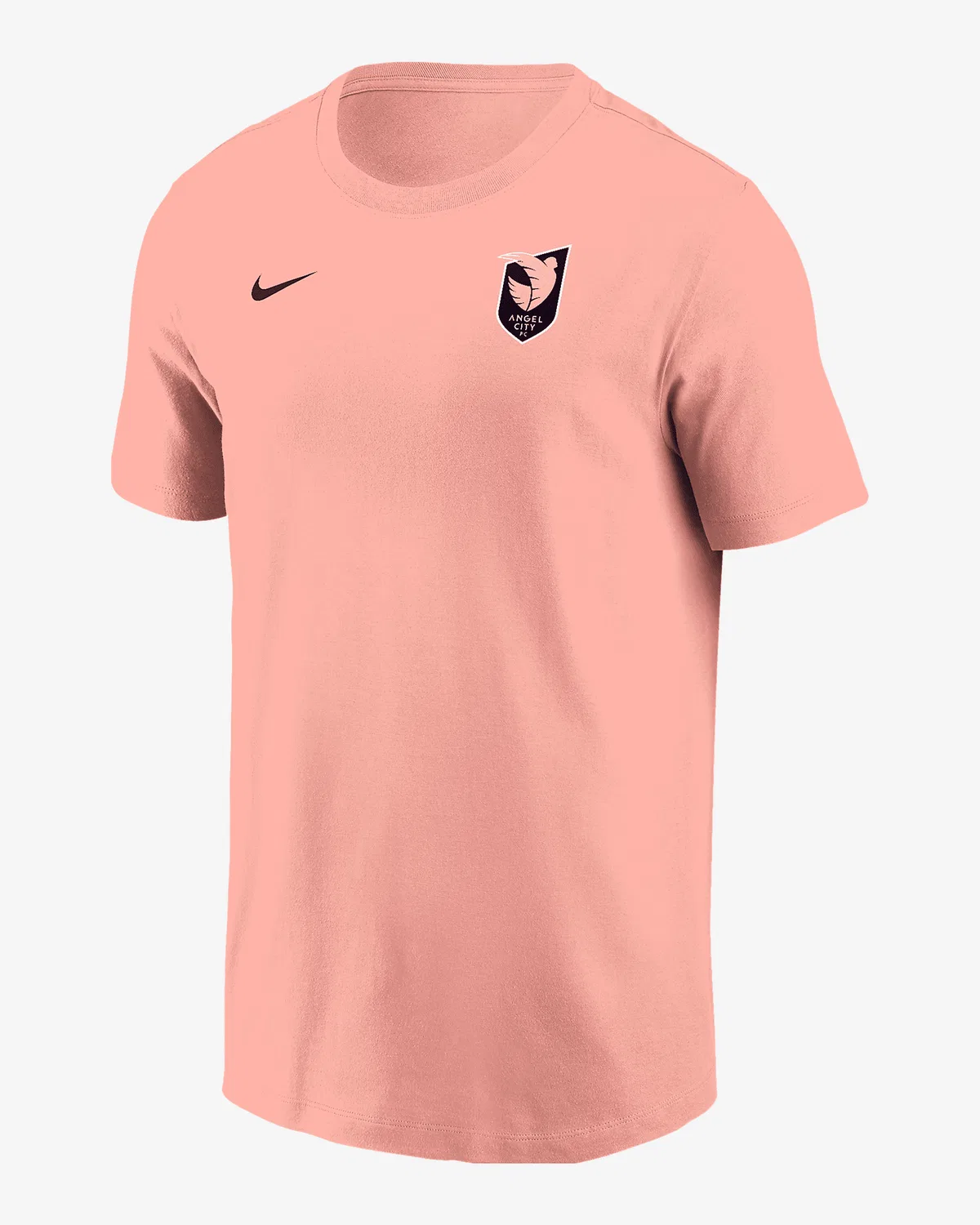 Мужская футболка Nike NWSL Sarah Gorden Angel City FC, Bleached Coral