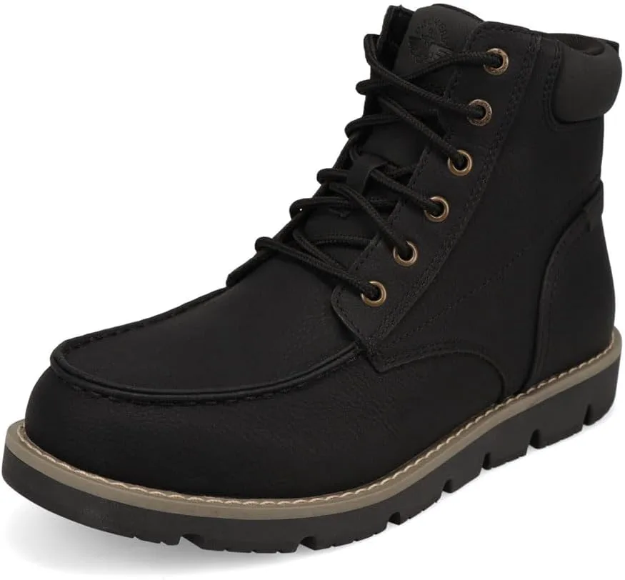 Мужские туфли Dockers Davis, черный