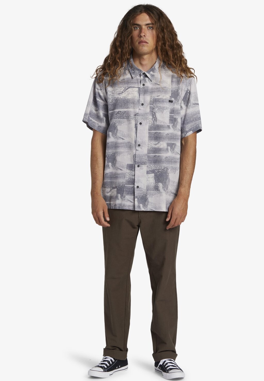 

Рубашка Billabong, phz