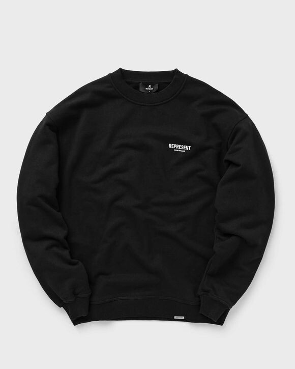 

Свитер Represent Represent Owners Club Sweater, черный