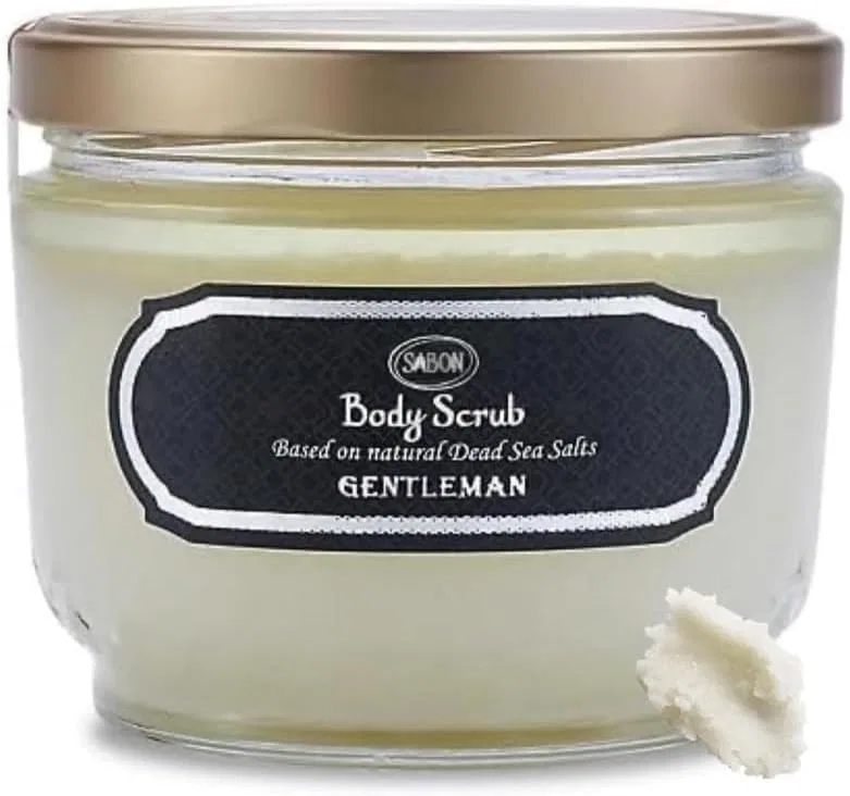 Скраб для тела SABON Gentleman 600 г
