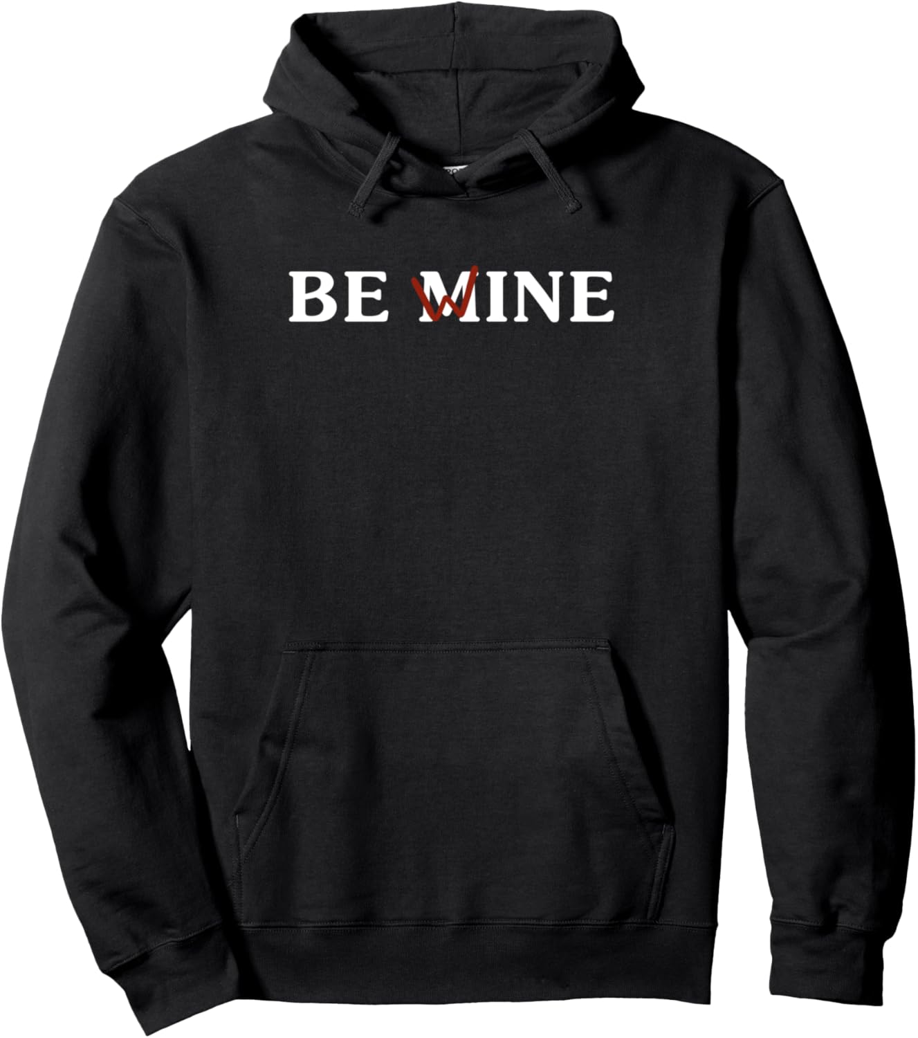 

Худи Be Wine Trendy Apparel, черный