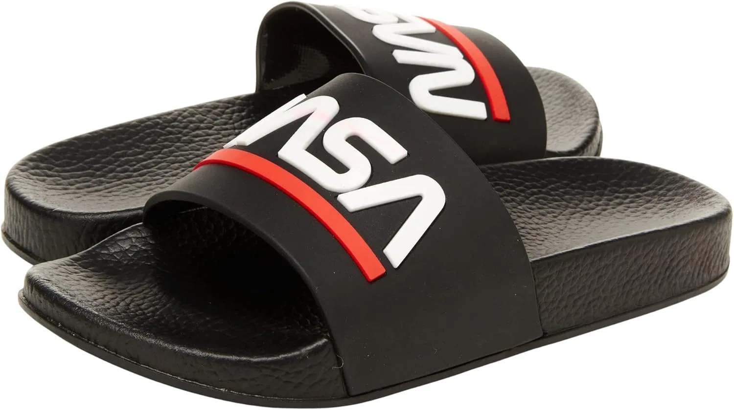 Спортивные сандалии NASA Black