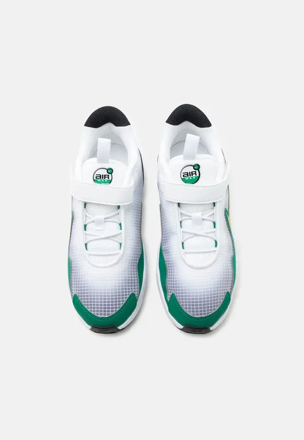 Кроссовки Nike Sportswear Air Max Nova, белый/металлик-голд/малахит/черный — фото 4