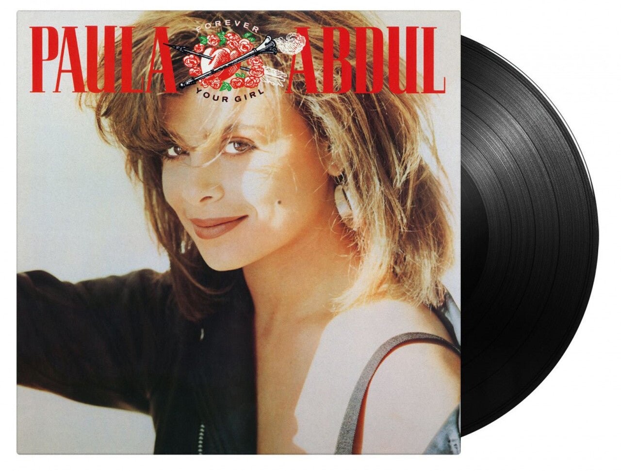 

Виниловая пластинка Abdul, Paula - Forever Your Girl