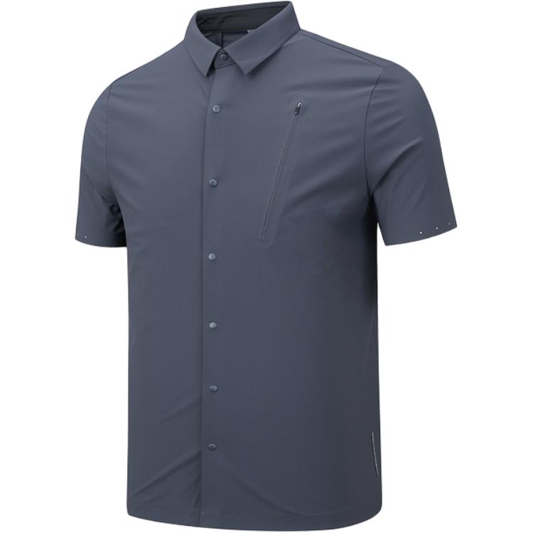 

Футболка мужская RAPIDO, светло-серая