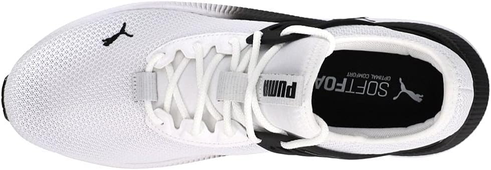 Мужские кроссовки Puma Pacer Future, белый/черный — фото 4