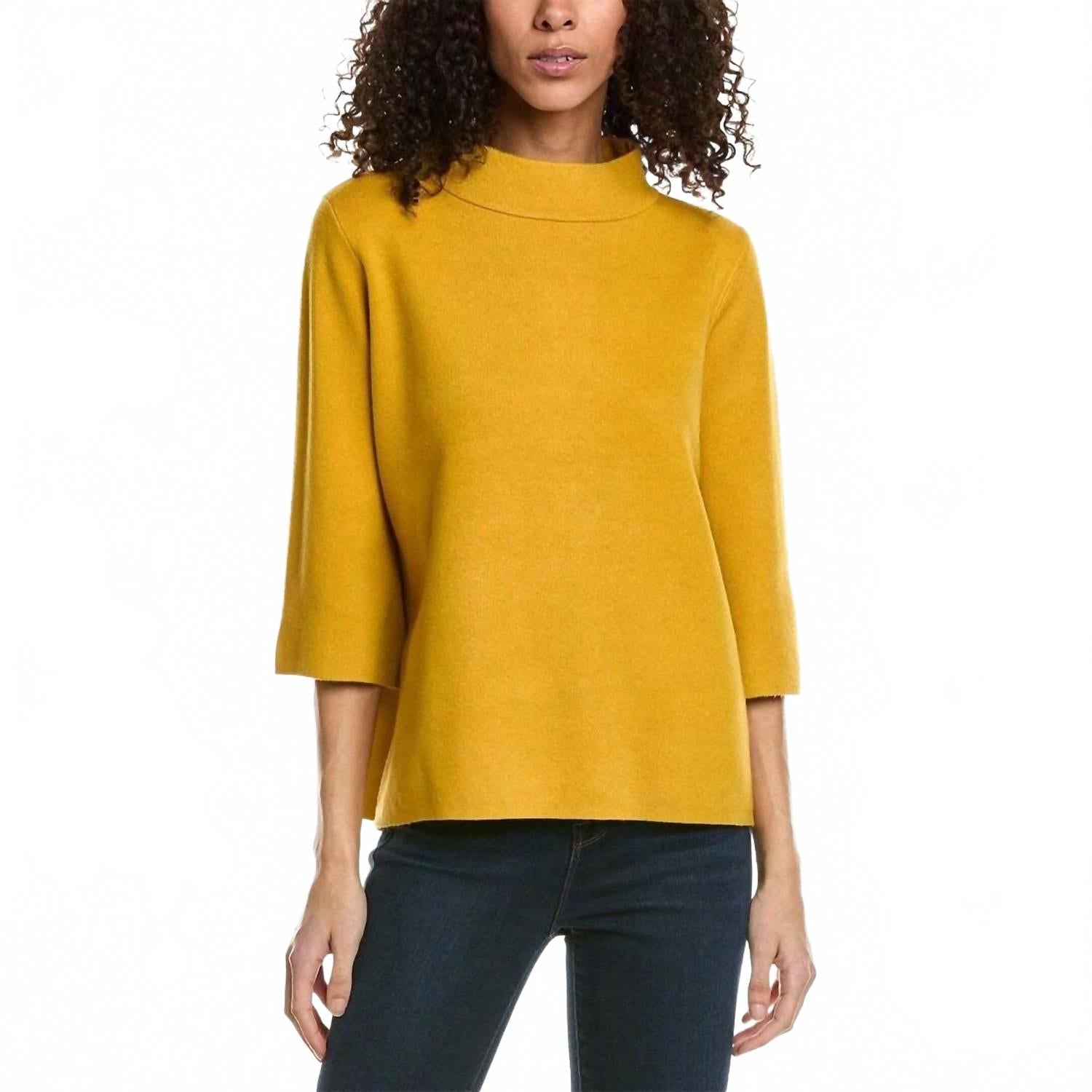 

Свитер с высоким воротником на закате FATE, sunset