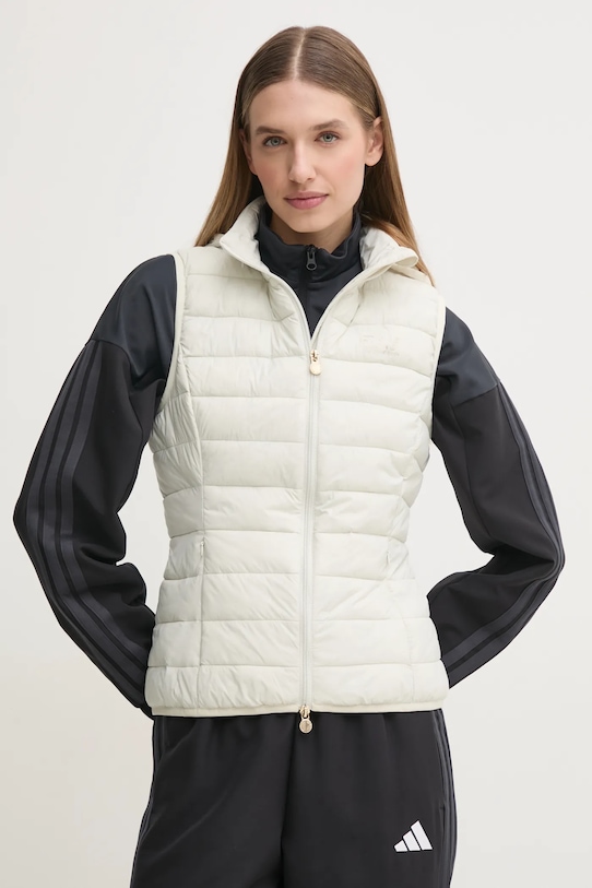 

Жилет Ea7 Emporio Armani, бежевый