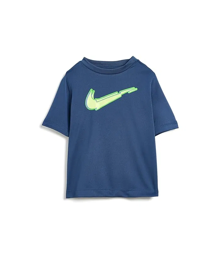 Футболка Dri-FIT Bold Moves Nike Kids, Mystic Navy