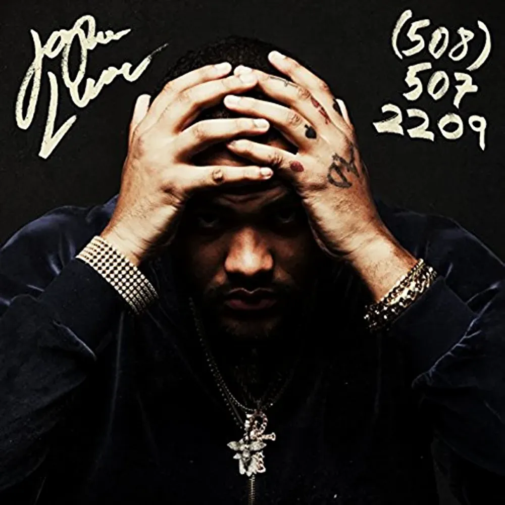 

Виниловая пластинка LP 508-507-2209 - Joyner Lucas